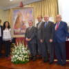 El cartel 2016 de la Virgen de los reyes “Un pregón plástico del Día de la Virgen”