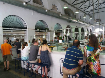 La Lonja de la calle Feria