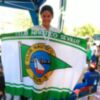 Sofía Flores, campeona de Andalucía alevín de verano