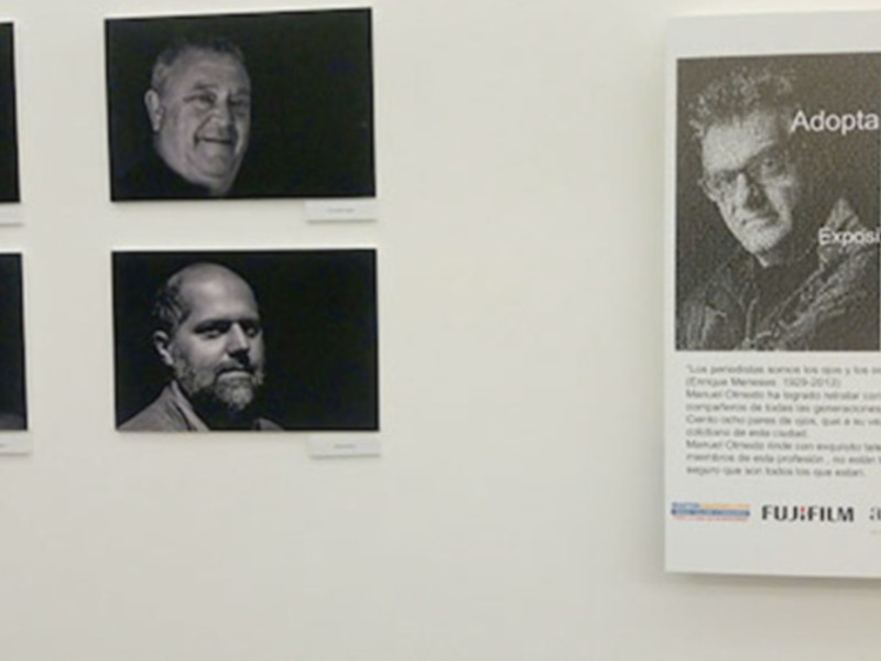 Exposición fotográfica en la Cámara de Comercio de Sevilla