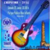 Estefanía Jurado presenta la programación municipal de Cultura para el verano 2016(Chipiona)