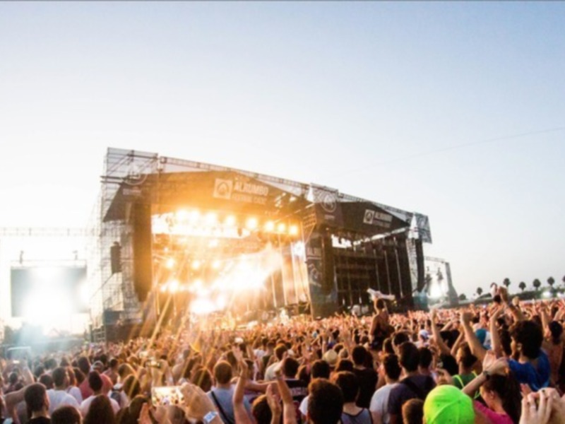 THE PRODIGY Y MARTIN GARRIX  al frente de la electrónica  en la cita del verano