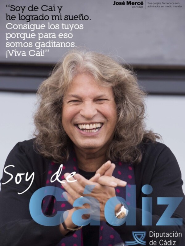La exposición ‘Soy de Cádiz’ mostrará el lado más íntimo y personal de 21 referentes de la provincia