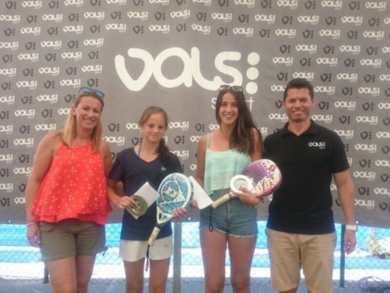 Pleno infantil en la cuarta prueba del Circuito Andaluz de Menores