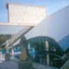 Pabellones y edificios de la Exposición Universal  (1992) existentes en 2016 en el Camino de Los Descubrimientos.