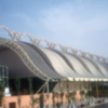 Pabellones y edificios de la Exposición Universal  (1992) existentes en 2016 en el Camino de Los Descubrimientos.