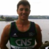 Gonzalo Martín, en el Campeonato del Mundo sub23 de piragüismo en pista