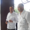 Políticos, artistas y periodistas españoles coinciden en La Habana en este mes de julio.