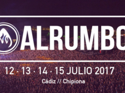 Alrumbo Fest ya anuncia la cita de 2017 en Chipiona y la ampliación a cuatro de los días de conciertos