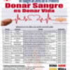 Convocatoria a dos nuevas colectas de sangre en Chipiona el jueves 11 y el viernes 12