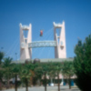 Pabellones y edificios de la Exposición Universal  (1992) existentes en 2016 en la calle José de Gálvez.