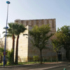 Pabellones y edificios de la Exposición Universal  (1992) existentes en 2016 en la calle José de Gálvez.
