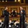 La Banda Sinfónica  sevillana ofreció un concierto  de víspera que  antecede al día grade de  Patrona Sevillana.
