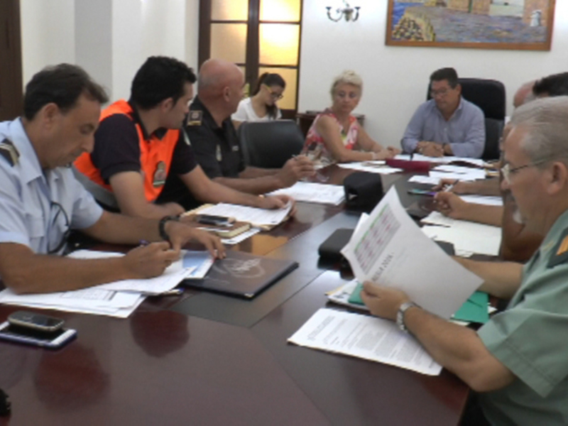 El dispositivo de seguridad en las Fiestas de Regla se ampliará en una hora hasta las seis de la mañana