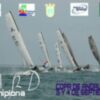 Chipiona acoge este fin de semana el Campeonato de Andalucía de clase Catamarán