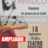 Farruco amplía su presencia en el Teatro Quintero con una nueva función