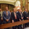 La Vera-cruz de Alcalá del Rio gana el Jubileo en el “Año de la Misericordia”