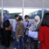 Llegan a España procedentes de Grecia 38 refugiados, 33 de nacionalidad siria y 5 iraquíes