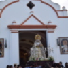 Rosario de la Aurora de la Virgen de los Dolores de Moguer (Huelva)
