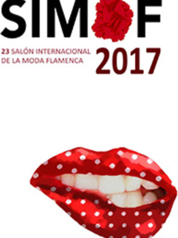 El XXIII Salón Internacional de Moda Flamenca, SIMOF 2017, ya cuenta con el cartel ganador que configurará su nueva imagen