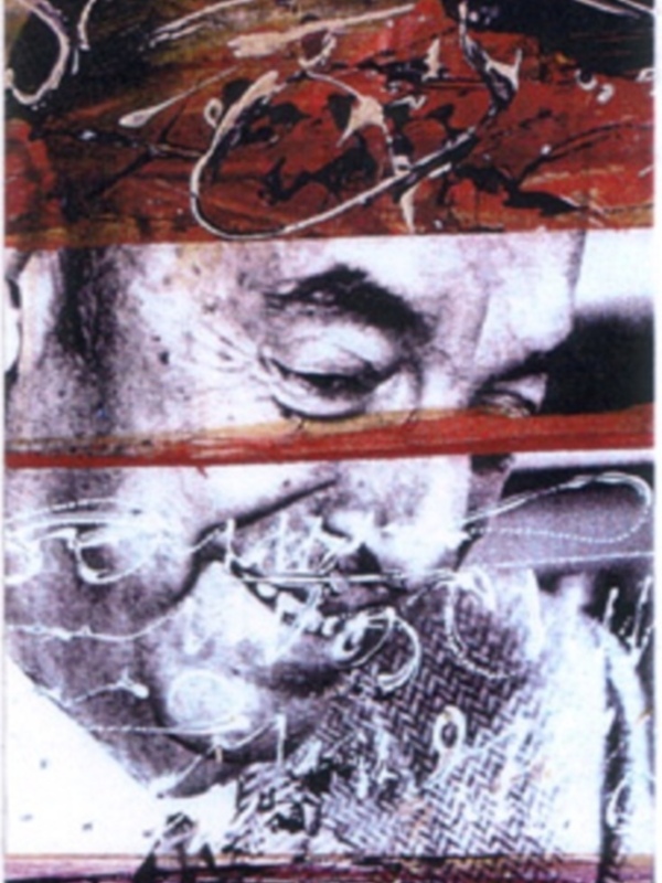 La muestra ‘Una visión de Pablo Neruda’ se inaugura este jueves en la sala de exposiciones en Sevilla de Caja Rural del Sur