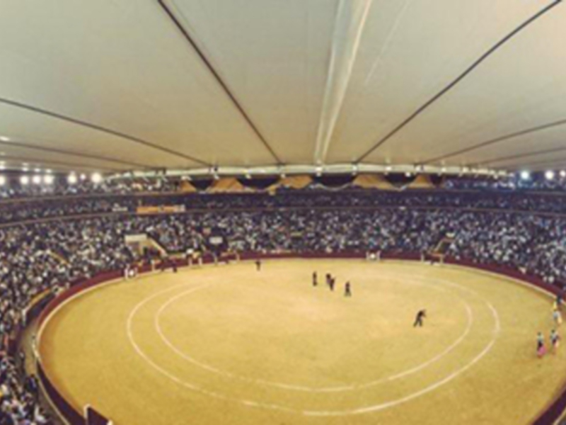 La Feria del Pilar vuelve a crecer, el  nº de asistentes vuelve a crecer casi un 10% con respecto a 2015
