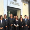 Jura de nuevos procuradores