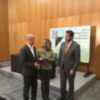 "Presentación oficial de S.A.CO, II Feria Internacional de Arte Contemporáneo de Sevilla"