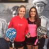 Sevilla logra cinco títulos en el Campeonato de Andalucía de menores de pádel