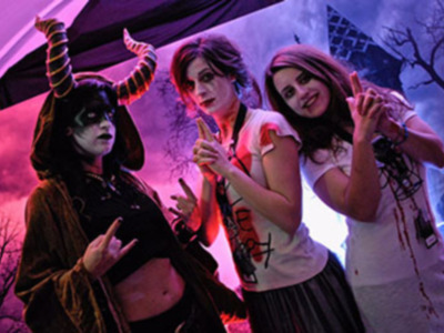 La noche más terrorífica en HARD ROCK CAFE Sevilla