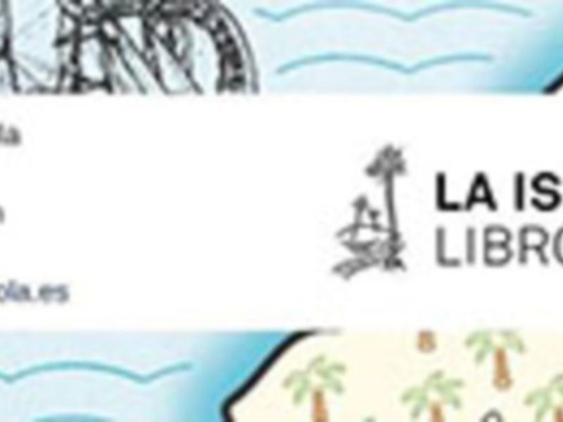 Programa mes de Noviembre en la librería 'La Isla de Siltolá Libros&Vinos' (C/San Bernardo, 24, Sevilla)