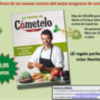 Más de 250.000 personas ven a diario  a Enrique Sánchez en su cocina de Canal Sur.