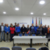 Rafael Pastorino expresa al deporte chipionero su compromiso de mantener un contacto directo y constante