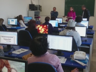 Dos cursos de ofimática y alemán básico comercial han cerrado el Plan formativo anual de la Delegación de Fomento