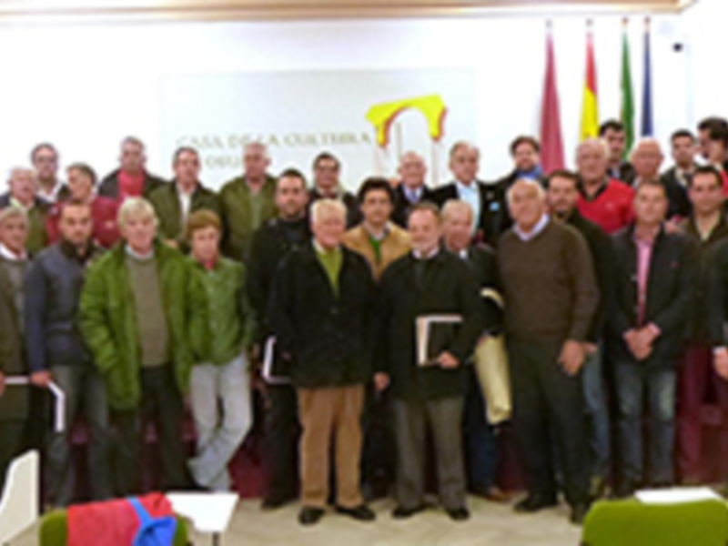 La Asociación Andaluza de Escuelas Taurinas “PEDRO ROMERO”, lidera el fomento de la Fiesta y la ayuda a los jóvenes.