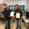 Rafael Naval considera que la presentación del proyecto básico empieza a hacer realidad el hotel de Costa Ballena