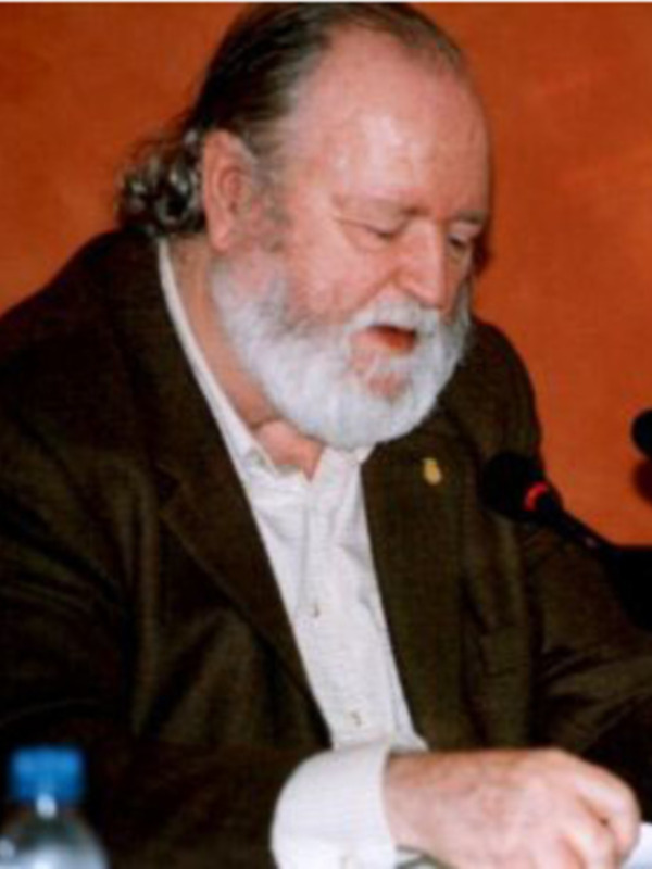 Joaquín Márquez recibirá el primer premio  del VII Certamen de Poesía "Ángel García López" con la obra "Tres retratos” dedicado a José Mercé