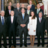 El Colegio de Abogados de Sevilla celebró su fiesta anual, homenajeando a quienes han cumplido las bodas de oro y plata de la Institución.