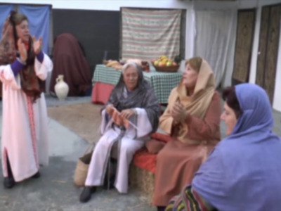 Éxito de participación en la sexta edición del Belén Viviente que se consolida como una cita imprescindible de la navidad