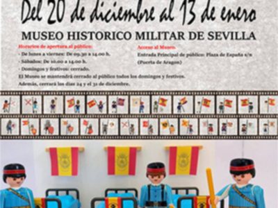 Exposición: “Historia de la Bandera de España. Su origen y evolución en el Museo Militar.”