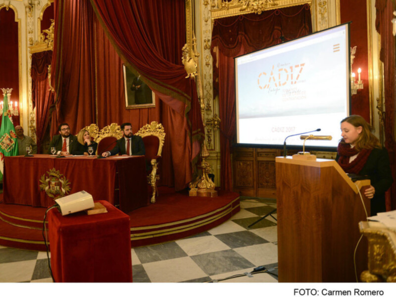 El Tricentenario se viste de largo con una agenda cargada de actos divulgativos, culturales y de promoción turística y empresarial