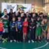 Jornada Internacional y solidaria de baloncesto del Club Náutico