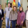 Presentado en Huelva el dispositivo especial de Canal Sur Radio y Televisión para las “Campanadas de Fin de Año”