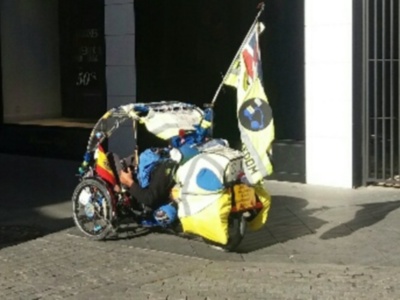 Cada turista que nos visita gasta 113 euros por día