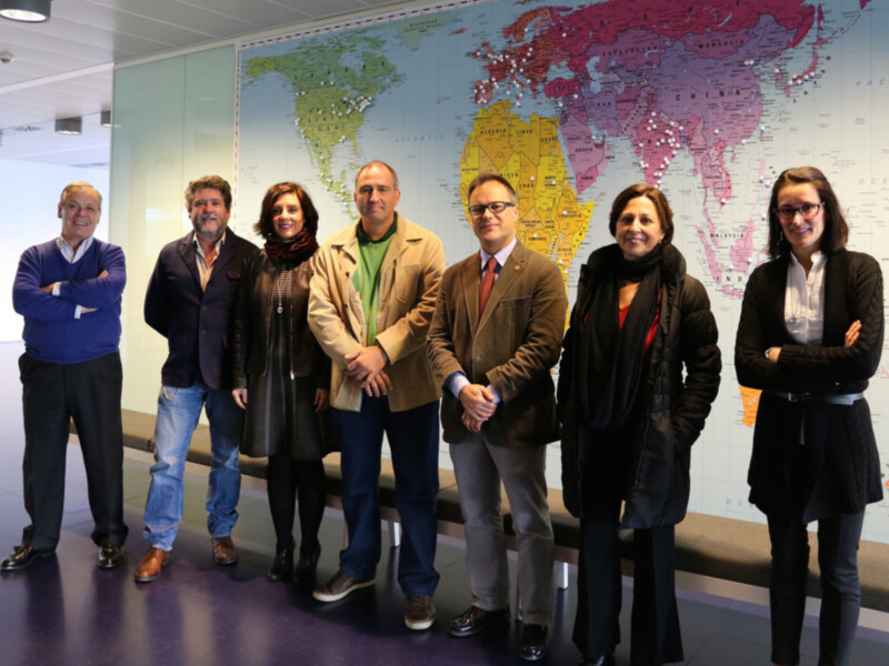 IAT y las universidades de Sevilla, Pablo de Olavide y Loyola Andalucía se alían para potenciar a Sevilla como capital investigadora e innovadora