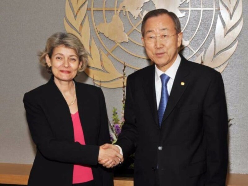La Directora General de UNESCO Señora Irina Bokova participará en      VI InterEcoForum