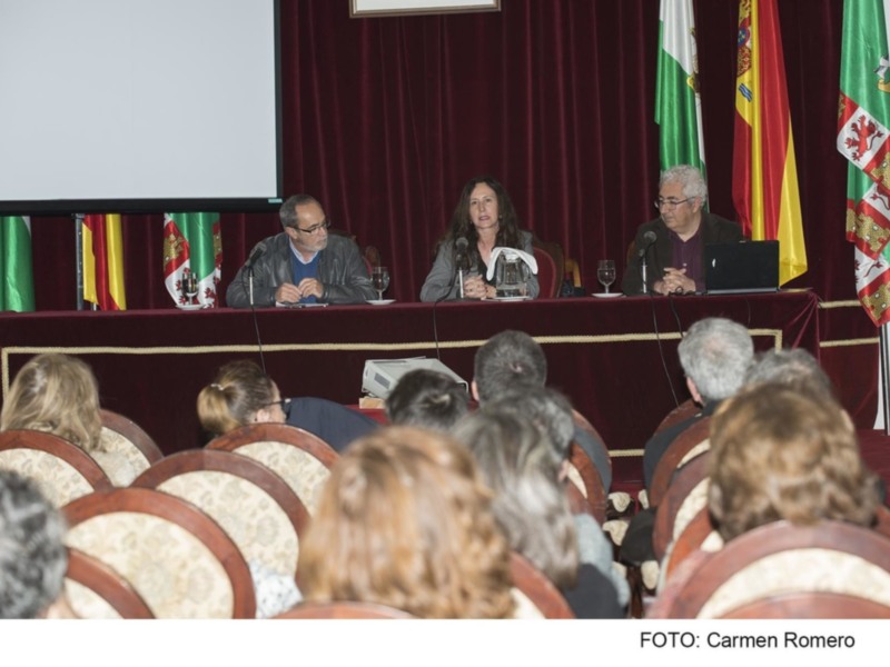Diputación abre el ciclo sobre el 80 aniversario de la huida de 1937 y los  sucesos de la carretera Málaga-Almería