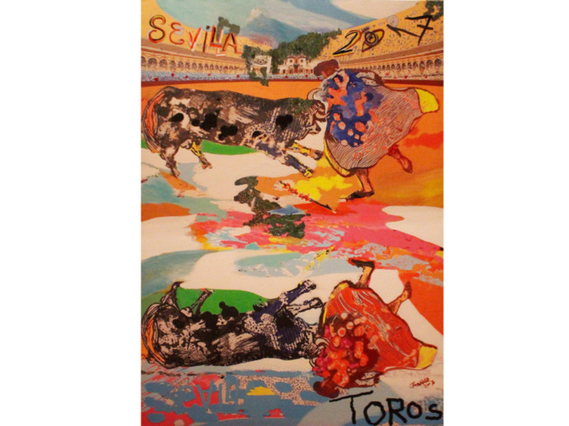 La Real Maestranza de Caballería de Sevilla presenta el cartel de 2017
