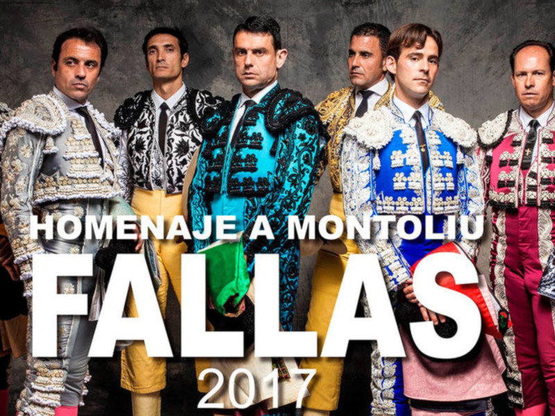 Homenaje a Montoliú y a las cuadrillas con la campaña #PURAPLATADELEY