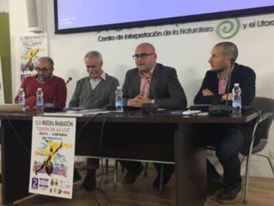 La Media Maratón Costa de la Luz concluirá este año en la plaza de Andalucía y discurrirá por el Paseo Costa de la Luz
